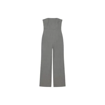 ARITZIA Wilfred Endless Jumpsuit Jumpsuit Women's H Dark Grey/Dark Gray