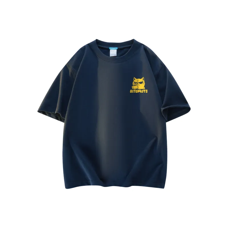 Small Columns Under The Sea T Shirt Unisex-14