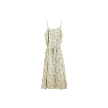 NAWAIN Slip Dresses Women's Green