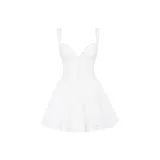 White/White (D-E Extended Length 5cm)