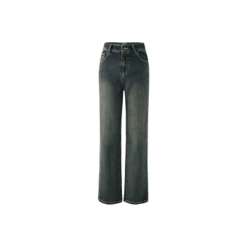 YALIDA Jeans Women's Vintage Blue