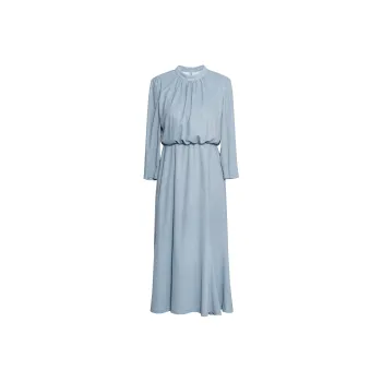 ROEYSHOUSE Long-Sleeved Dresses Women's Light Blue