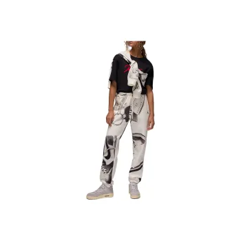 JORDAN Brooklyn Fleece Women's Printed Pants