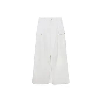 IMMI Cargo Pants Women's White