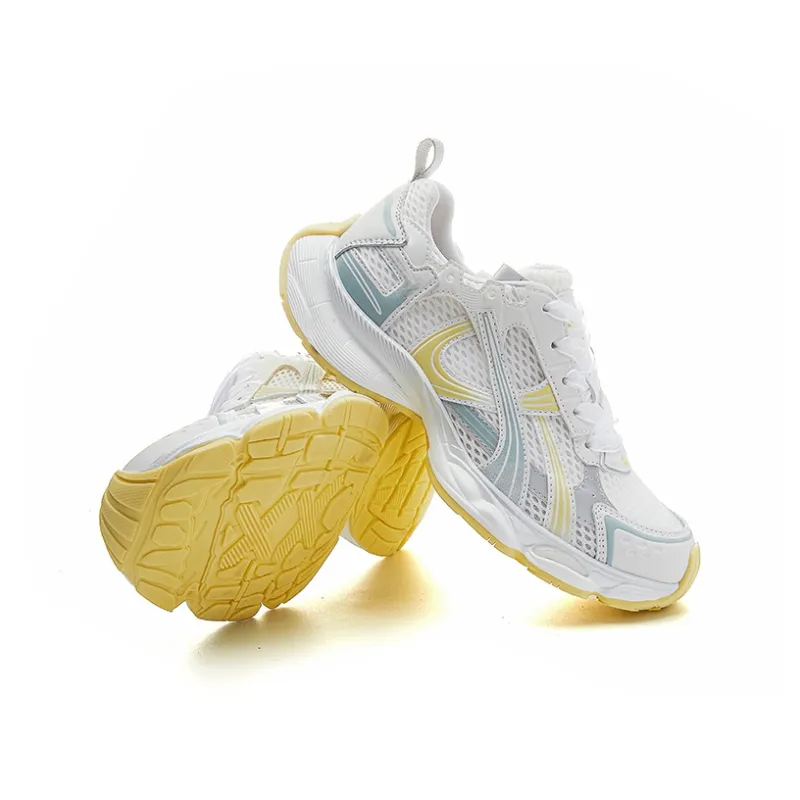 Chibang Lightweight And Breathable Low Top Chunky Sneakers Women's-10