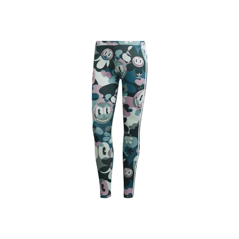 Adidas Originals Knitted Sweatpants Women's Green-0
