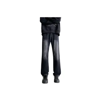Shuhao Bai Jeans Unisex