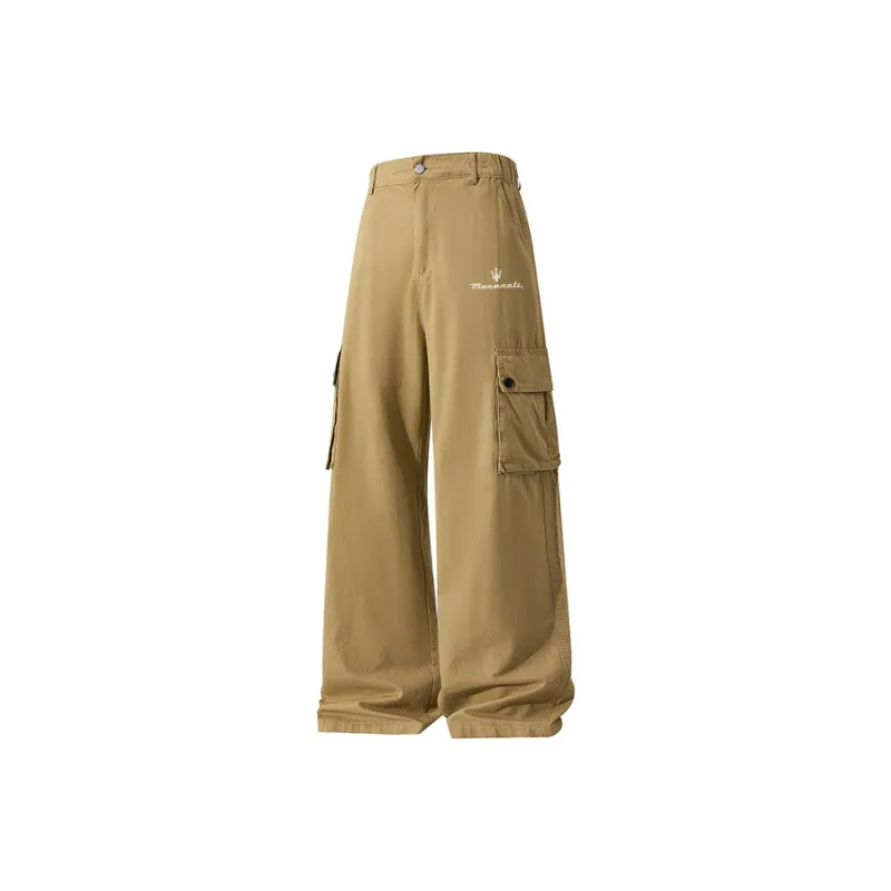 Maserati Cargo Pants Unisex-17