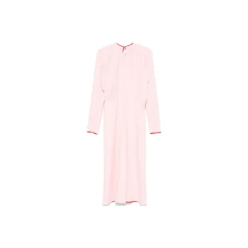 Victoria Beckham Dolman Midi Dress