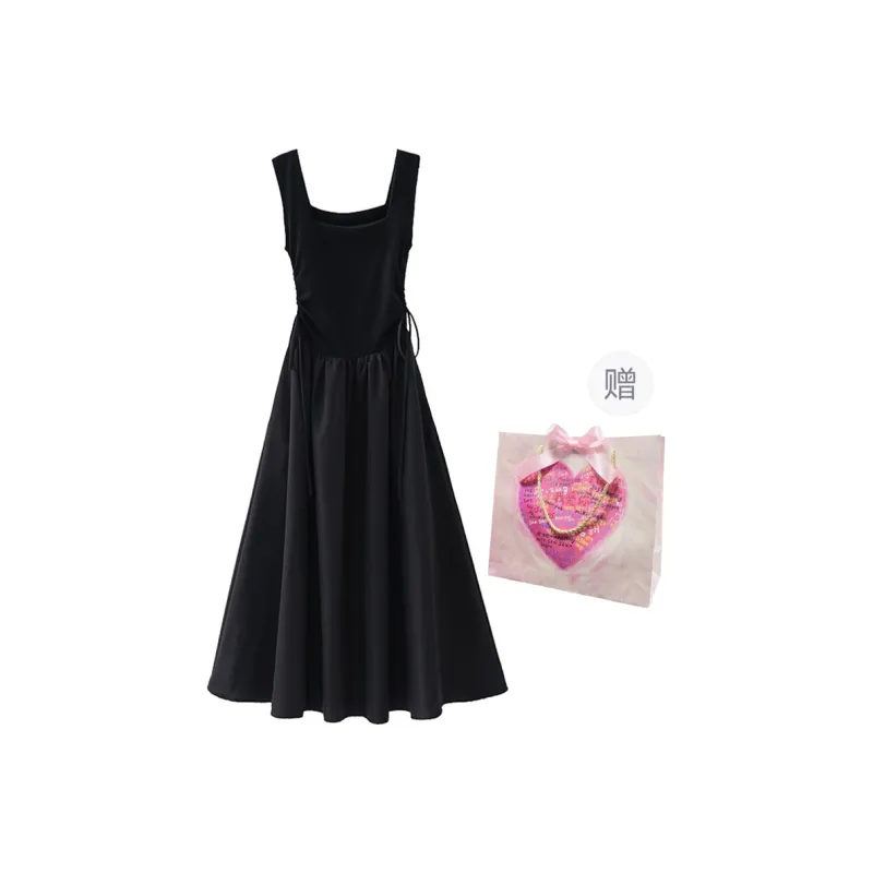 Peaches Peaches Short Sleeved Dress Women's-46