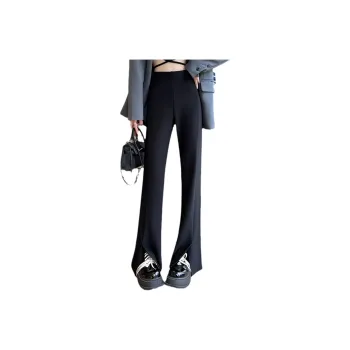 Wbwq Suit Trouser Women's Black
