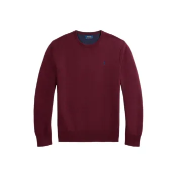 Polo Ralph Lauren Knitwear Men's Burgundy