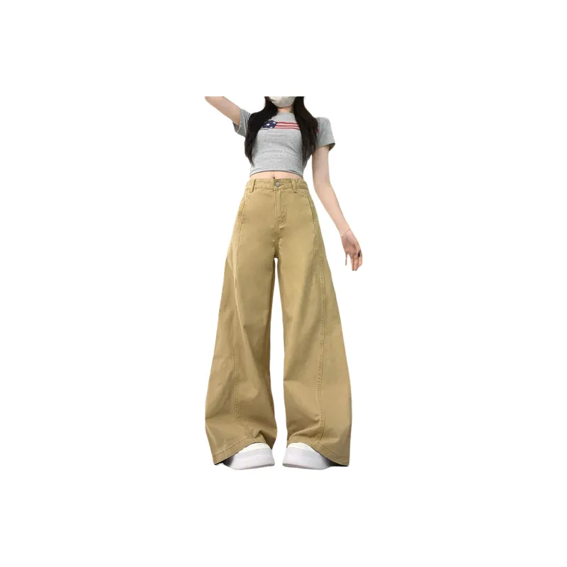 Mu Xiao Xin Jeans Women's-5