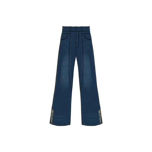 Anytime Jeans Women's Radish Blue