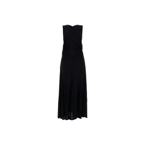 Bottega Veneta Knot Ring Sleeveless Dress
