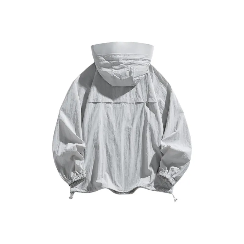 Jeep Ice Edge Sun Protection Collection Super Light Breathable Quick Dry UV Protection Sun Protection Clothing Unisex-36