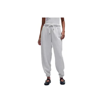 Lululemon Scuba Oversized Mid-Rise Ogger Short Knitted Sports Pants Women's