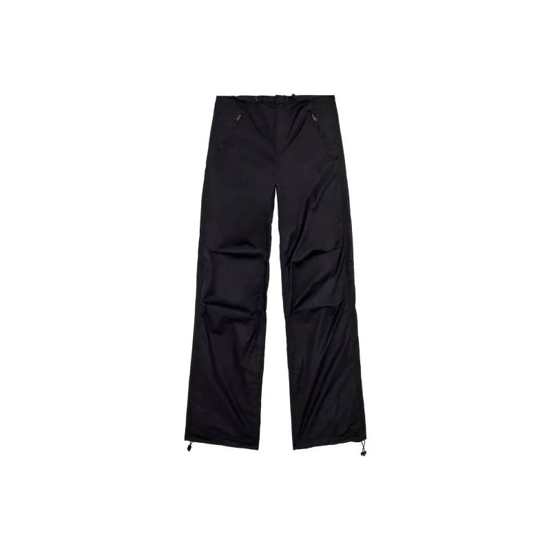 DIESEL P Diamanda Low rise Cargo Trousers-0