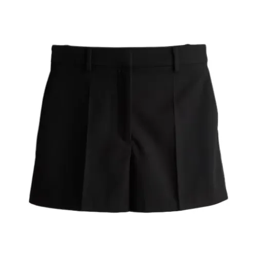 H&M Casual Shorts Women's Black