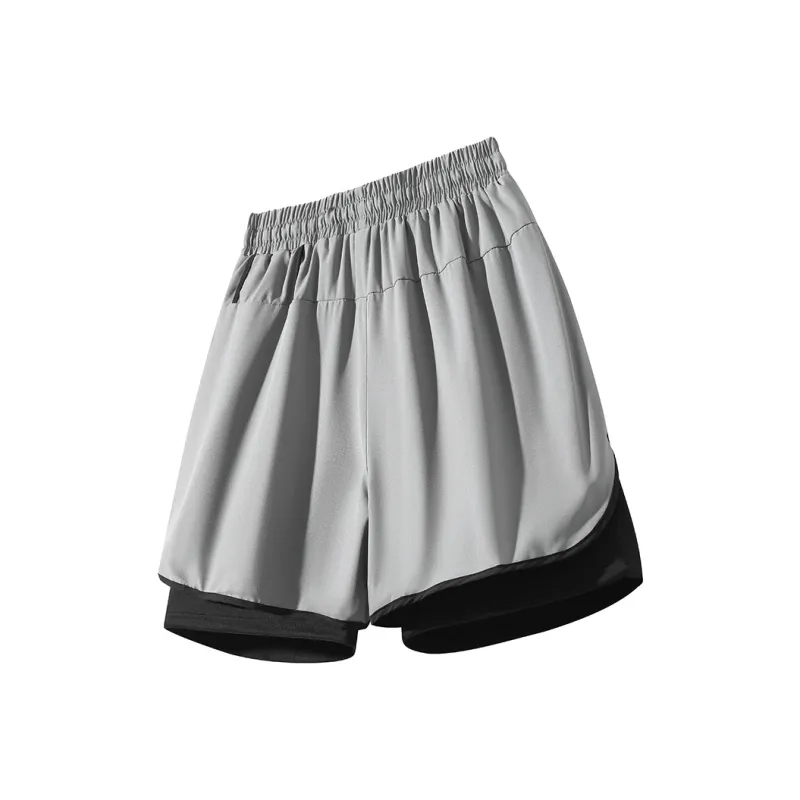 MIIOW Cool One Summer Series Sports Shorts Unisex-3