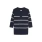 Marine Blue Stripe