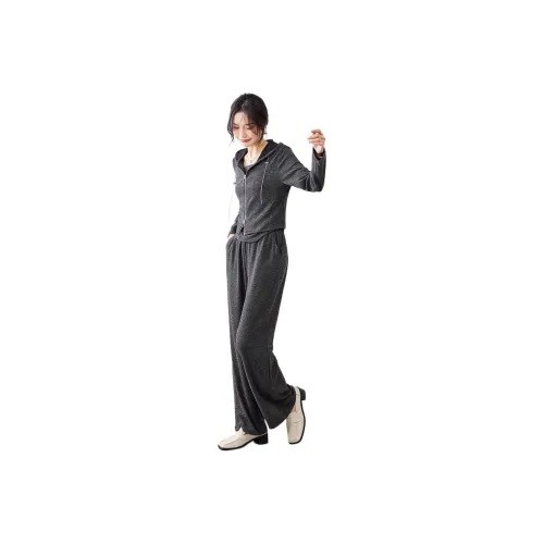 TERRE BLEUE Casual Suit Women's
