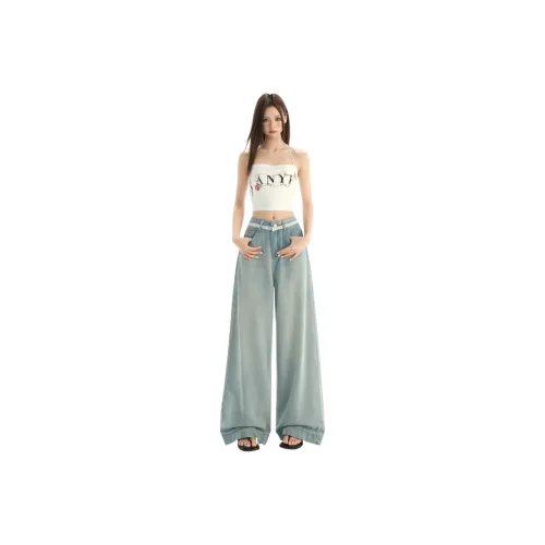 ZAZN Jeans Women's