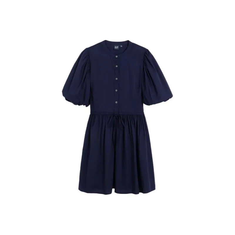 GAP Short Sleeved Dress Women's-0