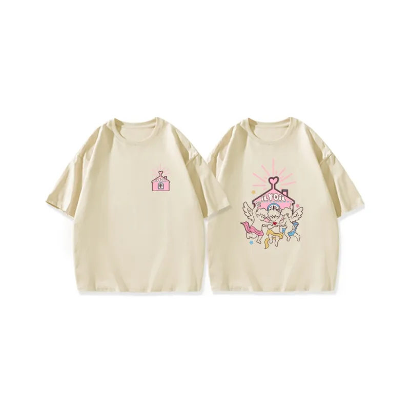 ILYOIL Couple Sets Unisex-0