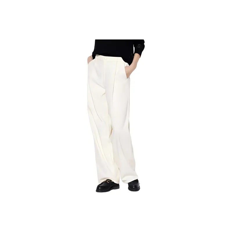 UNIQLO Jeans Women's Light Beige-0