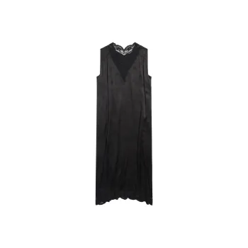 Balenciaga BB-monogram Midi Dress