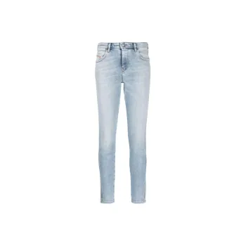 DIESEL 2015 Babhila Mid-rise Jeans