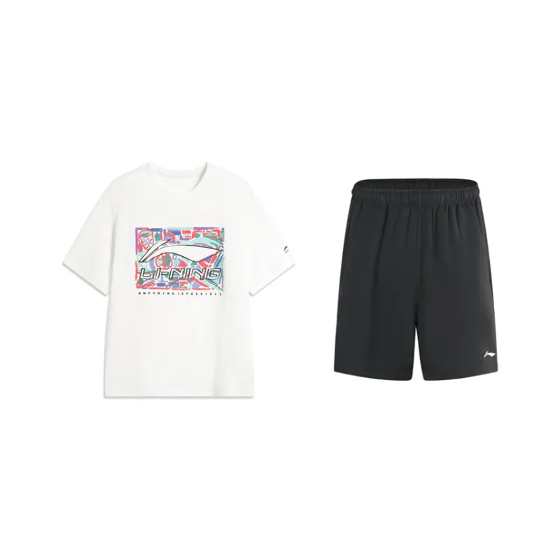 LiNing Casual Sportswear Unisex-0