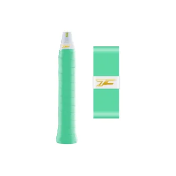 P.R IND Badminton Grip Tape Turkey Green Polyurethane Thin 12 Motoir