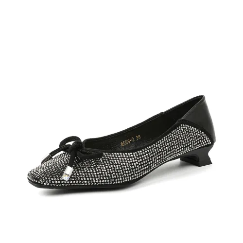 Lan Miao Casual Single Shoes Women's