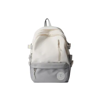 WICKBUEN Nylon Backpack Unisex Multicolor