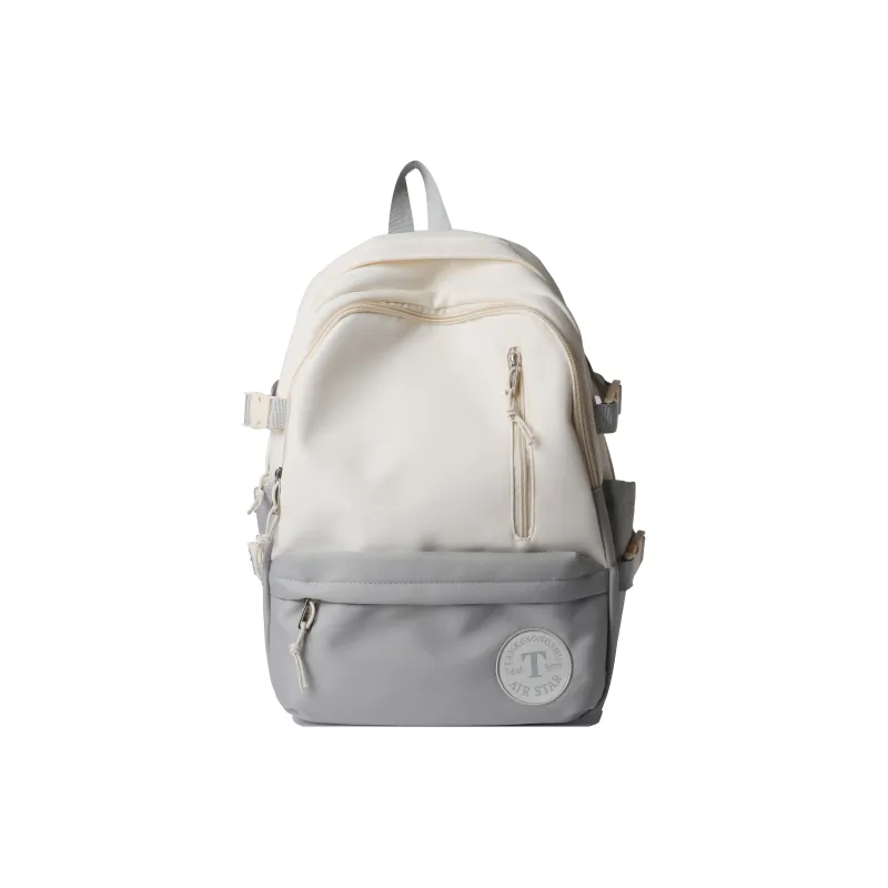 WICKBUEN Nylon Backpack Unisex Multicolor-0