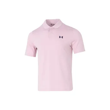 Under Armour Polo Shirt Men's Pink