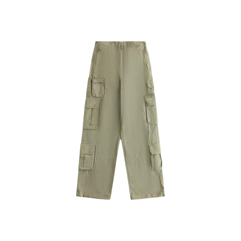 KITH Cargo Pants Women's Green-0