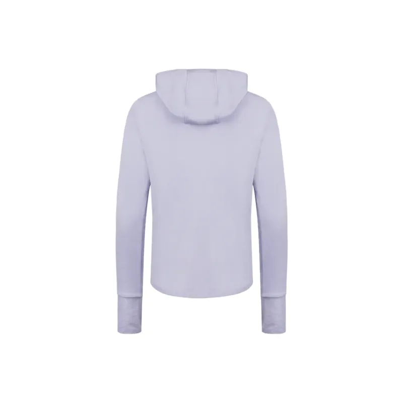 DECATHLON Breathable Quick Dry Sun Protection Clothing Women's Light Blue-1
