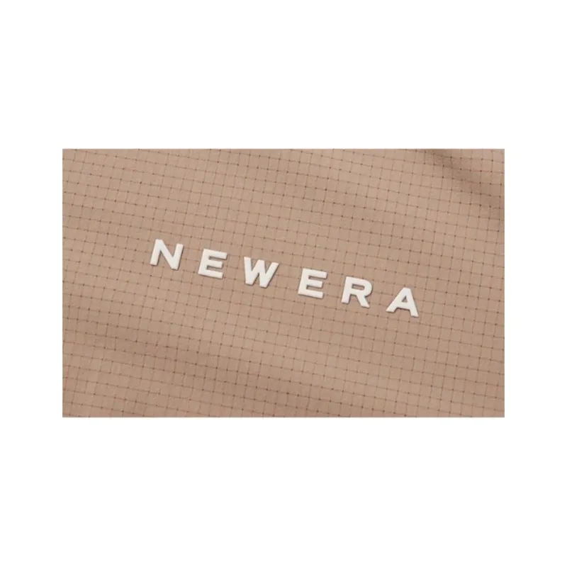 New Era Polo Shirts Unisex Khaki-3