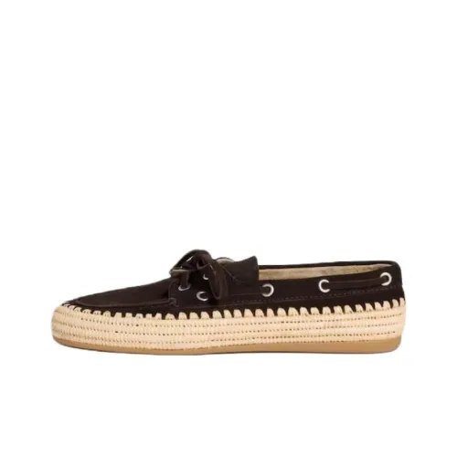 MIU MIU Espadrilles Women's Dark Brown