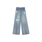 Light Denim Blue