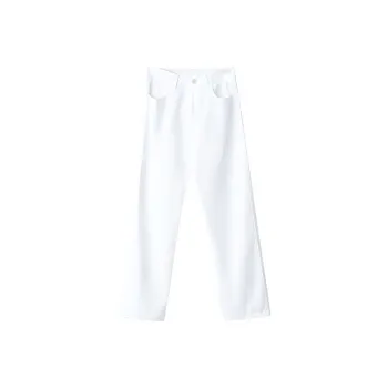 PAZZO Jeans Women's White