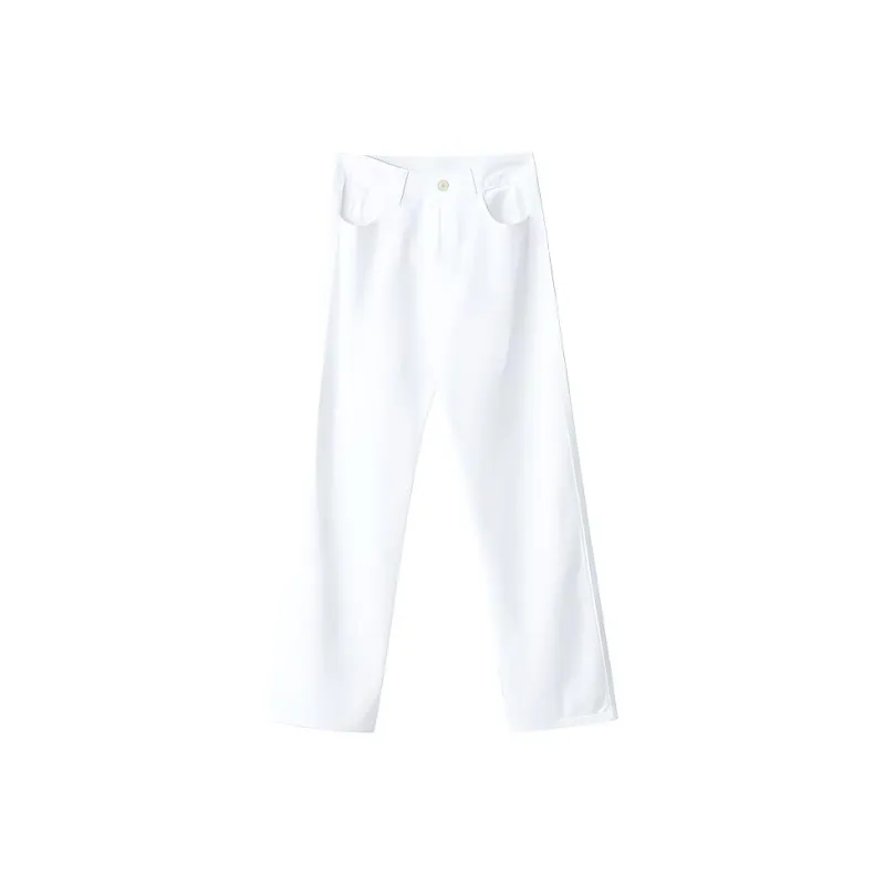 PAZZO Jeans Women's White-0