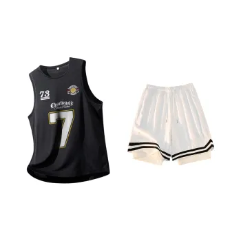 CHARLIE GOLF Basketball Suit Unisex