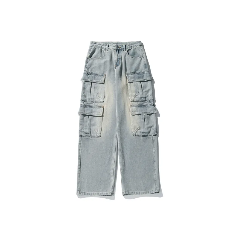 Lind Erki Jeans Unisex-5