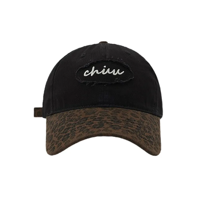Lanza Cotton Baseball Caps Unisex-0