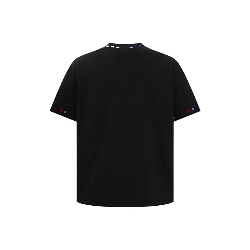 HOKLV T Shirts Unisex-1