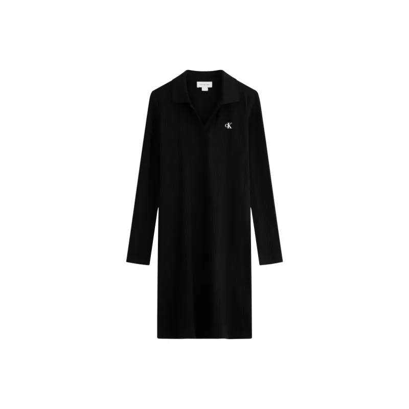 CALVIN KLEIN Long-Sleeved Dresses Women's-0